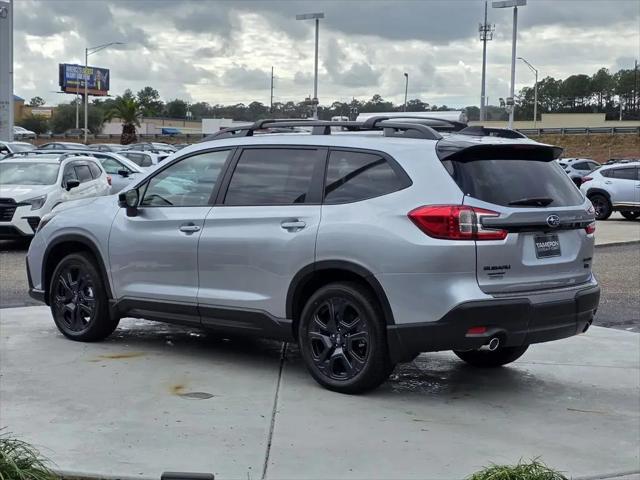 2026 Subaru Ascent Onyx Edition Touring 7-Passenger