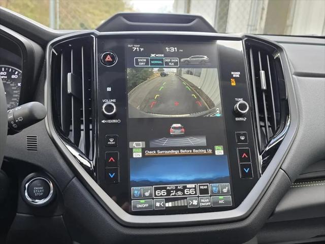 2026 Subaru Ascent Onyx Edition Touring 7-Passenger