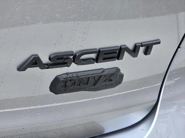 2026 Subaru Ascent Onyx Edition Touring 7-Passenger