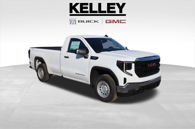 2026 GMC Sierra 1500 Regular Cab, Long Bed, Pro, 4WD for sale in Bartow, FL