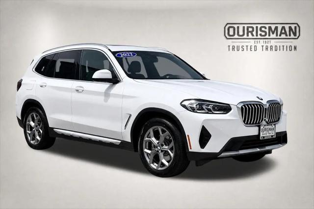 2022 BMW X3 xDrive30i for sale in Marlow Heights, MD