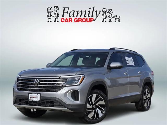 2026 Volkswagen Atlas SE with Technology for sale in Burleson, TX