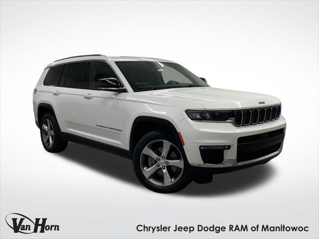 2021 Jeep Grand Cherokee Limited 4x4 for sale in Manitowoc, WI