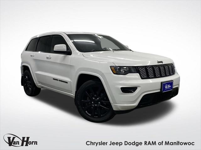 2020 Jeep Grand Cherokee Altitude 4X4 for sale in Manitowoc, WI