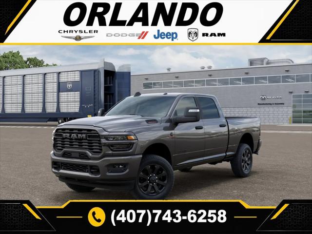 2026 Ram 2500 Big Horn Crew Cab 4x4 6'4" Box for sale in Orlando, FL