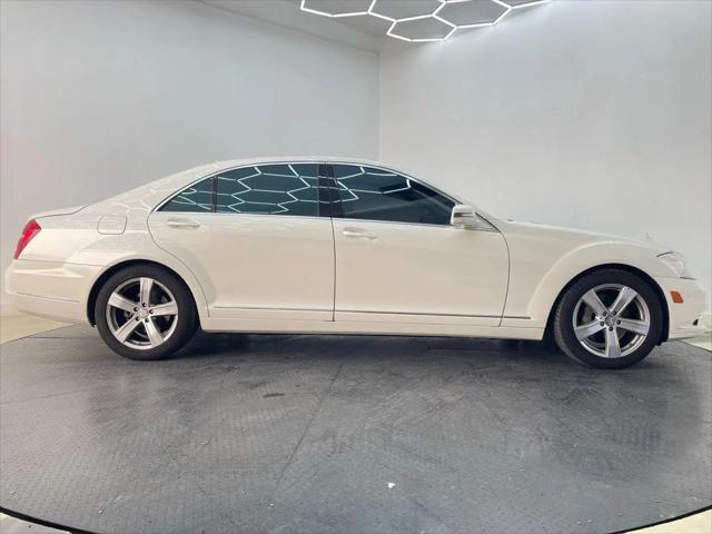 2011 Mercedes-Benz S 550 S 550