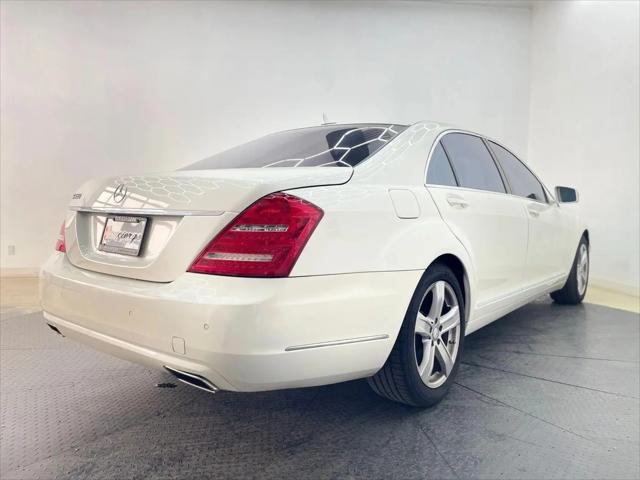 2011 Mercedes-Benz S 550 S 550