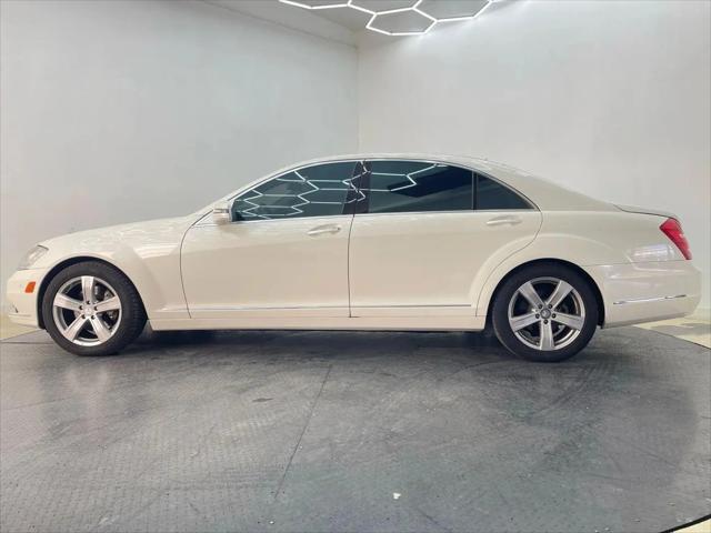 2011 Mercedes-Benz S 550 S 550