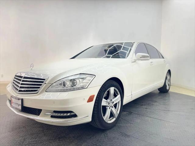 2011 Mercedes-Benz S 550 S 550