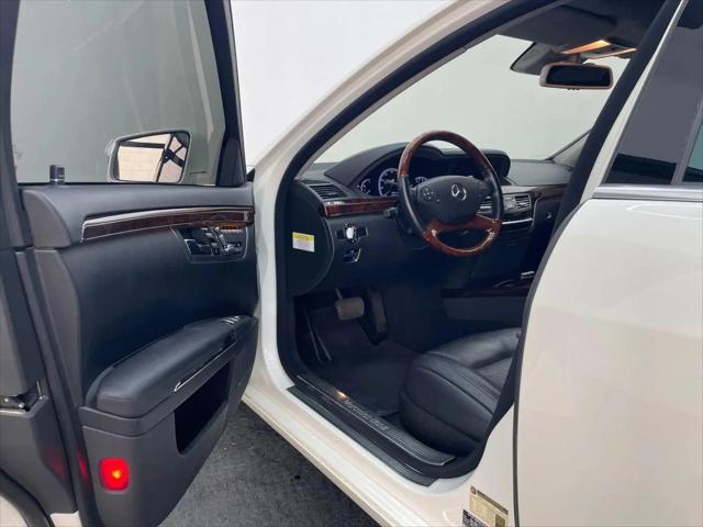 2011 Mercedes-Benz S 550 S 550