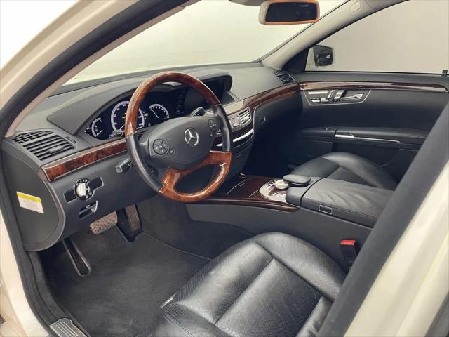 2011 Mercedes-Benz S 550 S 550