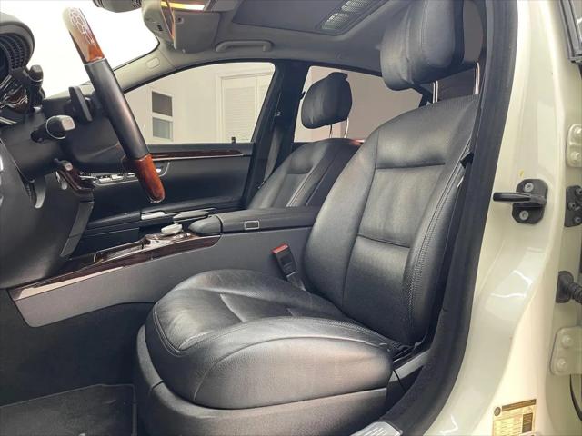 2011 Mercedes-Benz S 550 S 550