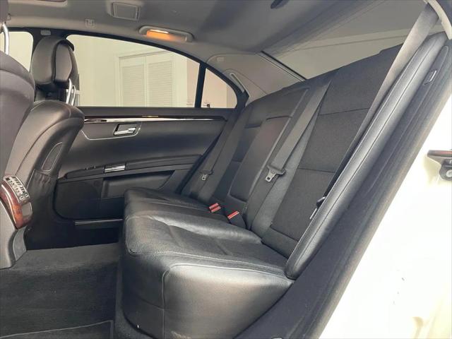 2011 Mercedes-Benz S 550 S 550