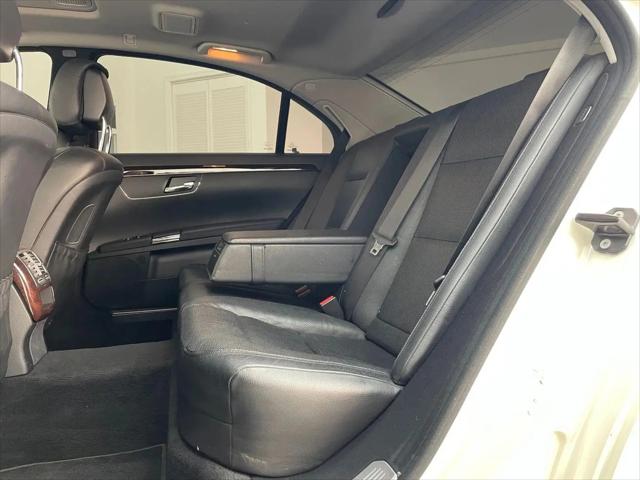 2011 Mercedes-Benz S 550 S 550