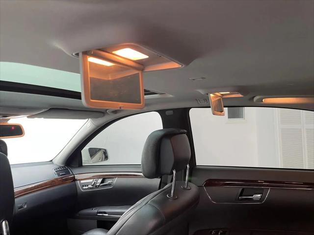 2011 Mercedes-Benz S 550 S 550