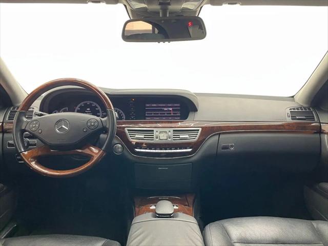 2011 Mercedes-Benz S 550 S 550