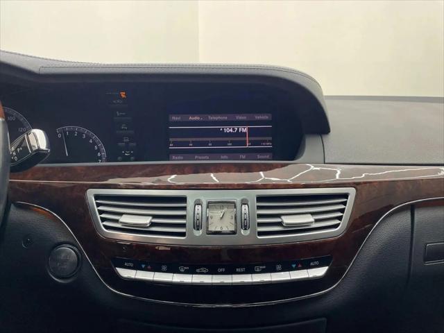 2011 Mercedes-Benz S 550 S 550