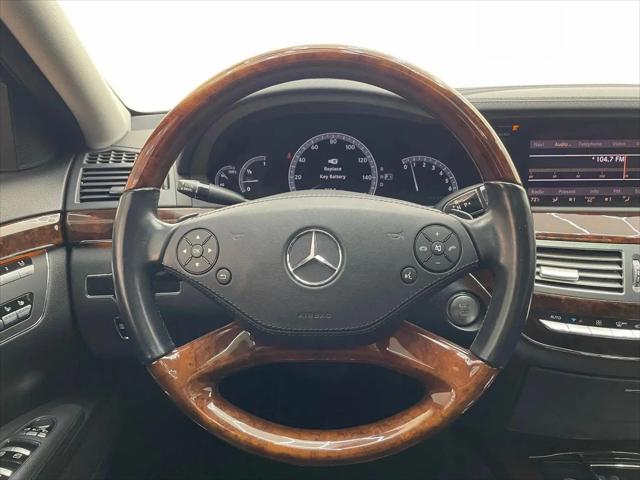 2011 Mercedes-Benz S 550 S 550