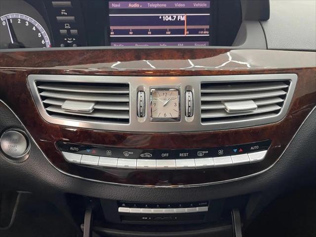 2011 Mercedes-Benz S 550 S 550