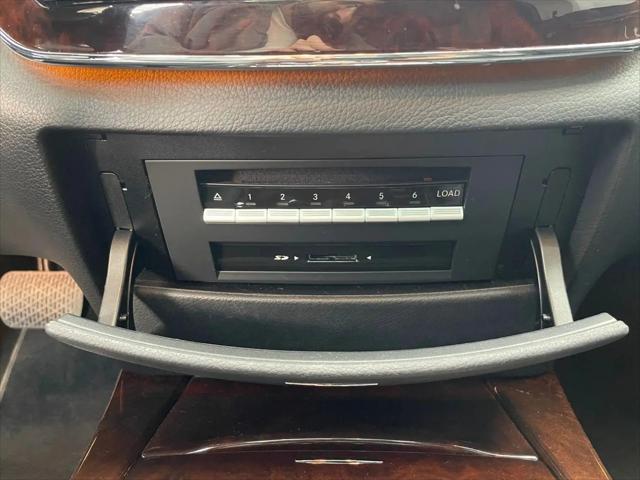 2011 Mercedes-Benz S 550 S 550