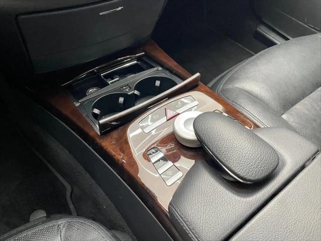 2011 Mercedes-Benz S 550 S 550