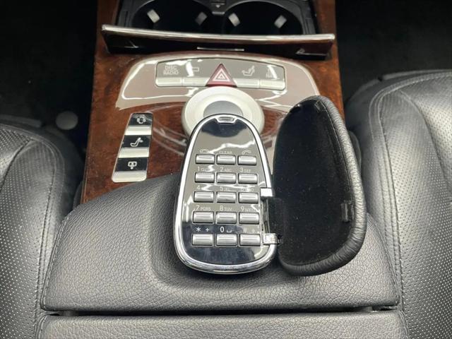 2011 Mercedes-Benz S 550 S 550