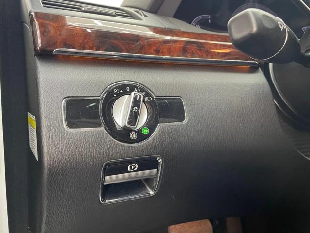 2011 Mercedes-Benz S 550 S 550