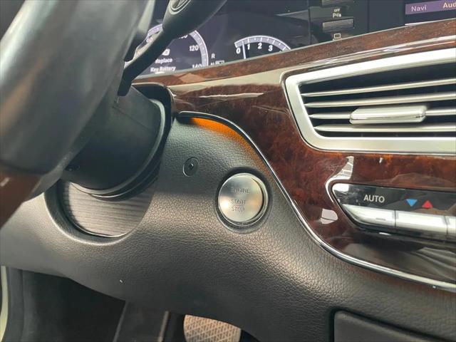 2011 Mercedes-Benz S 550 S 550