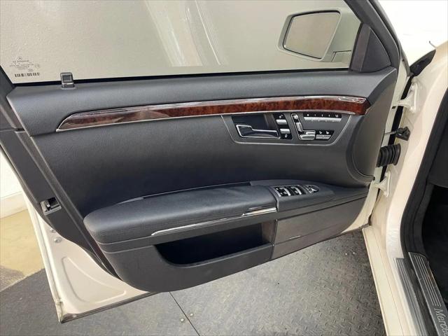 2011 Mercedes-Benz S 550 S 550
