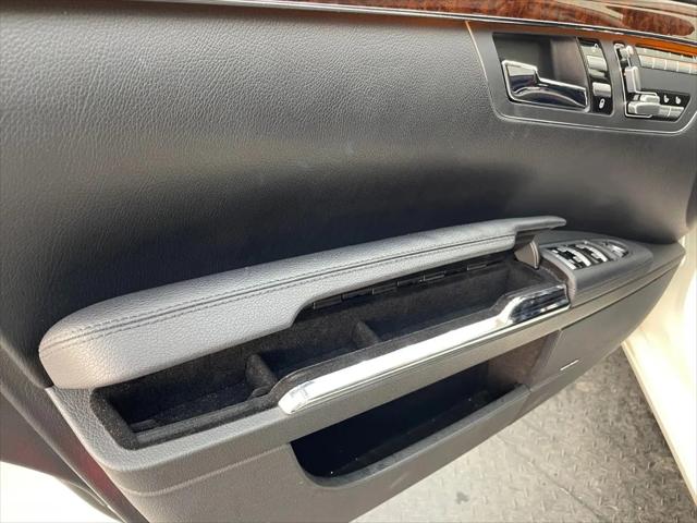 2011 Mercedes-Benz S 550 S 550