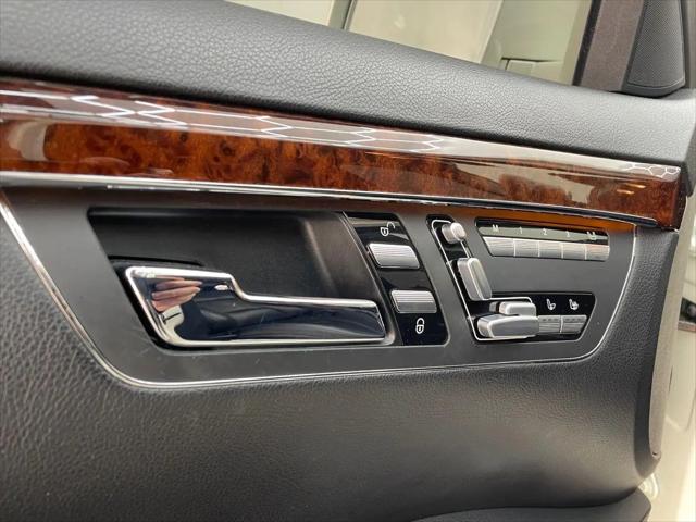 2011 Mercedes-Benz S 550 S 550