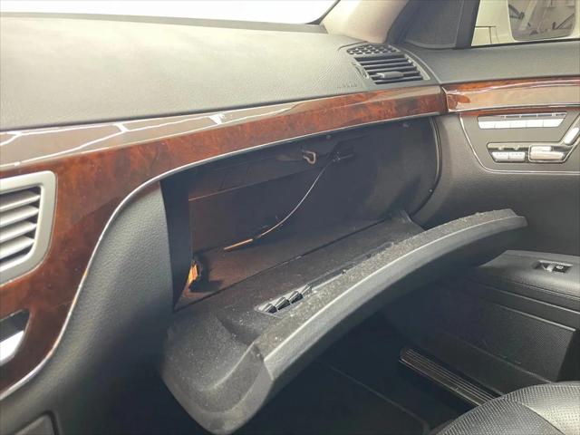 2011 Mercedes-Benz S 550 S 550