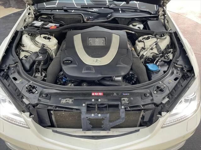 2011 Mercedes-Benz S 550 S 550
