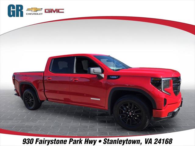 2026 GMC Sierra 1500 Elevation for sale in Bassett, VA
