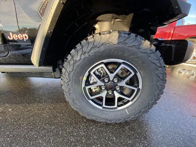2026 Jeep Wrangler 4-Door Rubicon 4x4