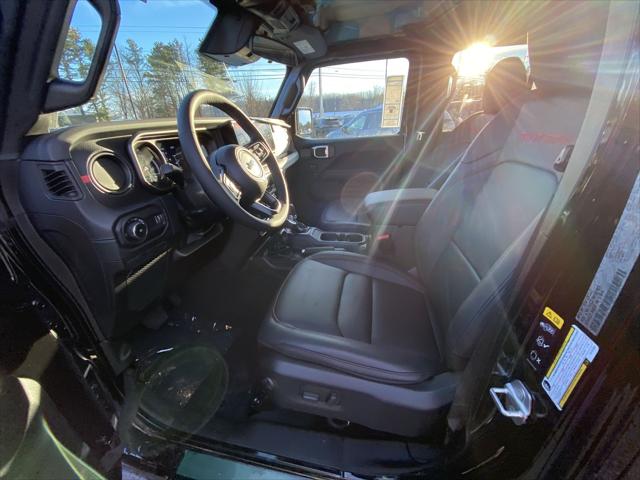 2026 Jeep Wrangler 4-Door Rubicon 4x4