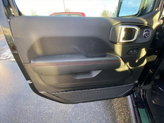 2026 Jeep Wrangler 4-Door Rubicon 4x4