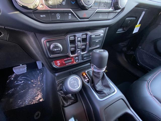 2026 Jeep Wrangler 4-Door Rubicon 4x4