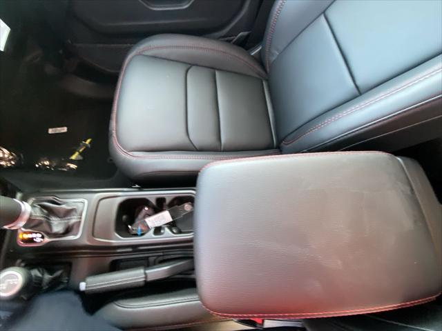 2026 Jeep Wrangler 4-Door Rubicon 4x4
