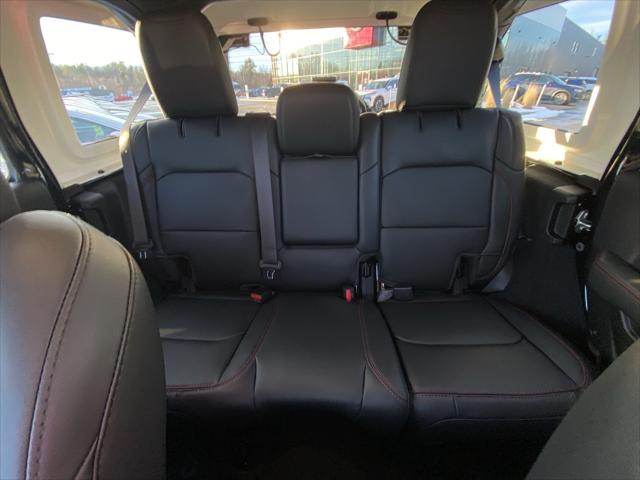2026 Jeep Wrangler 4-Door Rubicon 4x4