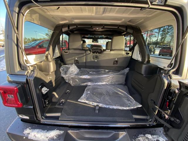 2026 Jeep Wrangler 4-Door Rubicon 4x4