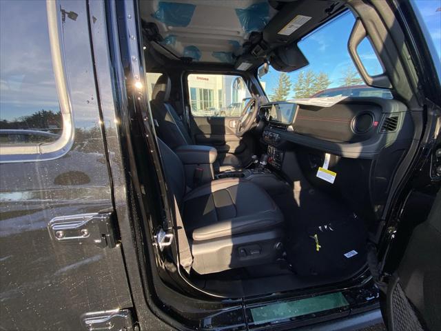 2026 Jeep Wrangler 4-Door Rubicon 4x4