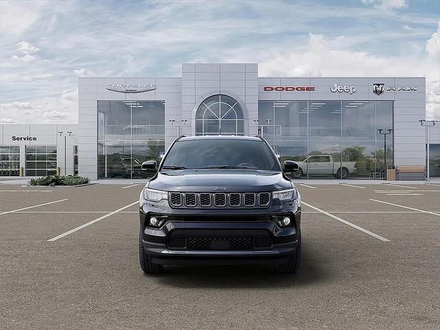 2026 Jeep Compass Limited Altitude