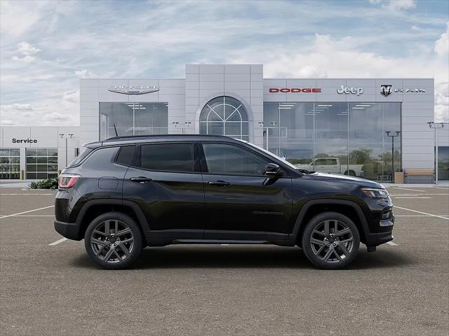 2026 Jeep Compass Limited Altitude