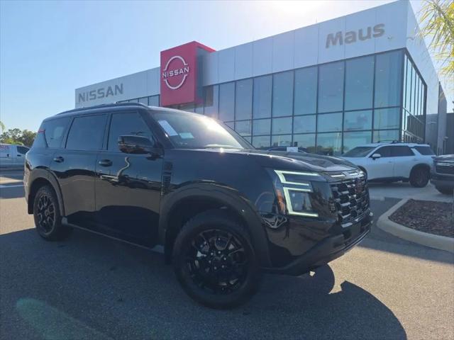 2026 Nissan Armada PRO-4X for sale in Brooksville, FL