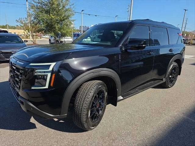 2026 Nissan Armada PRO-4X