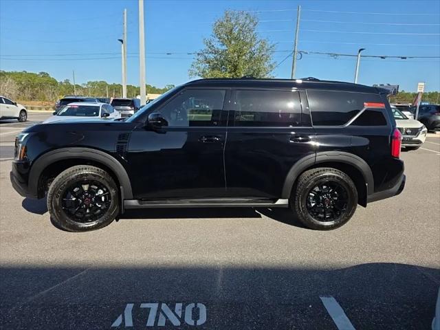 2026 Nissan Armada PRO-4X