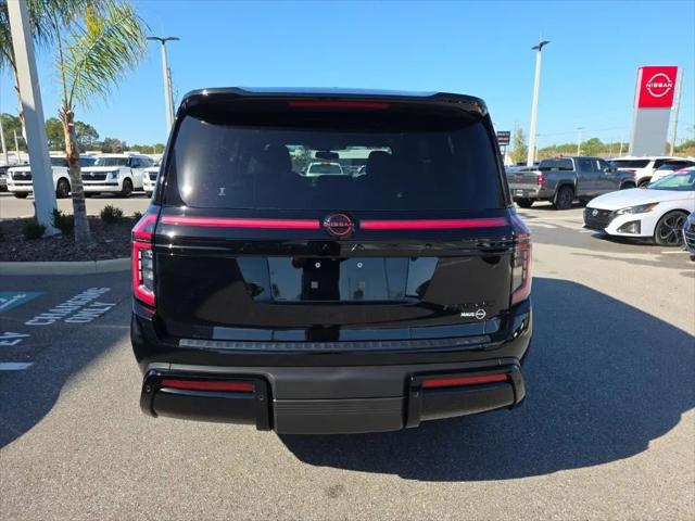 2026 Nissan Armada PRO-4X