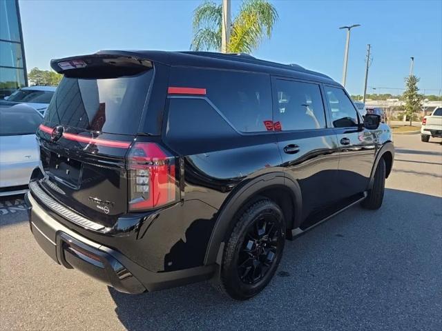 2026 Nissan Armada PRO-4X