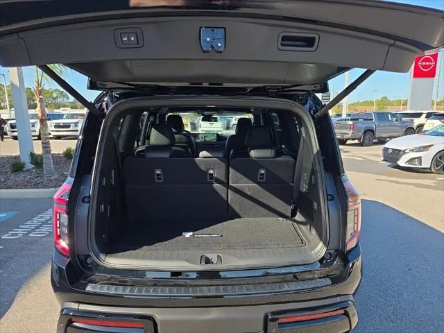 2026 Nissan Armada PRO-4X